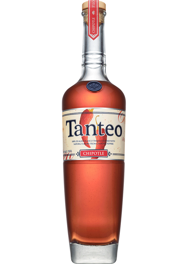 Tanteo Chipotle 750ml