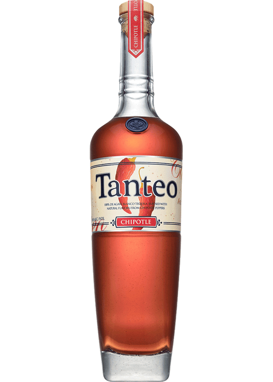 Tanteo Chipotle 750ml