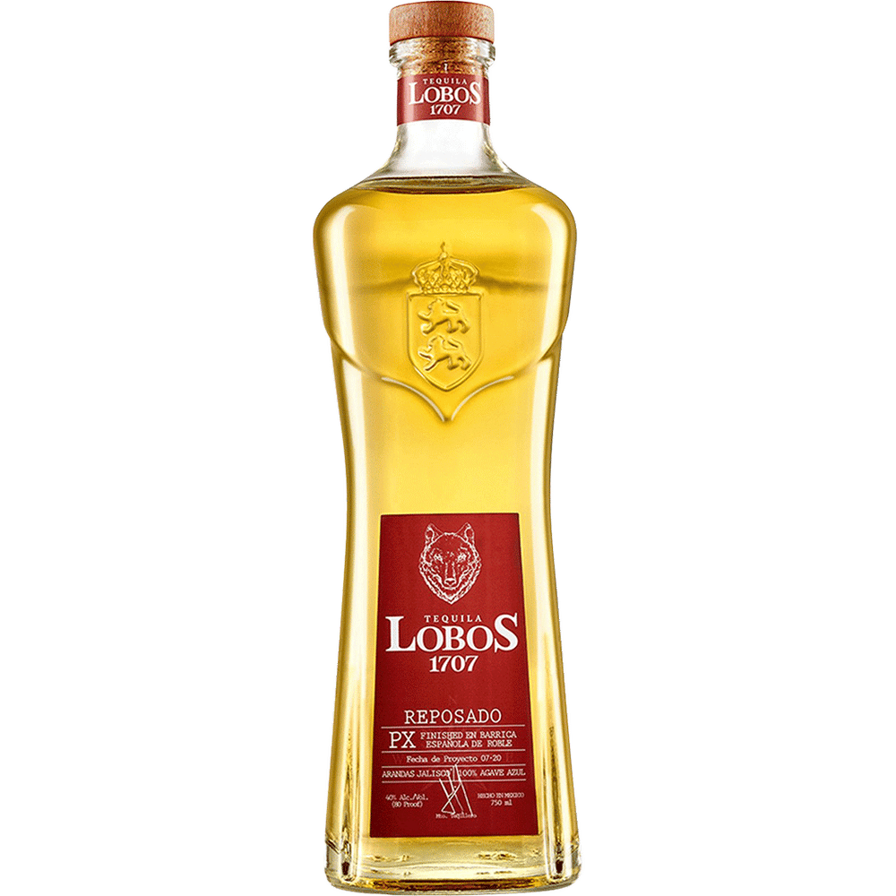 Lobos 1707 Reposado