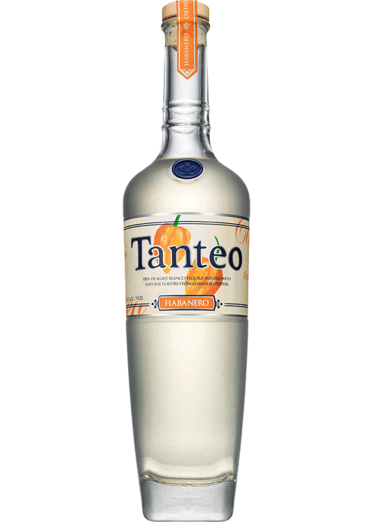 Tanteo Habanero 750ml