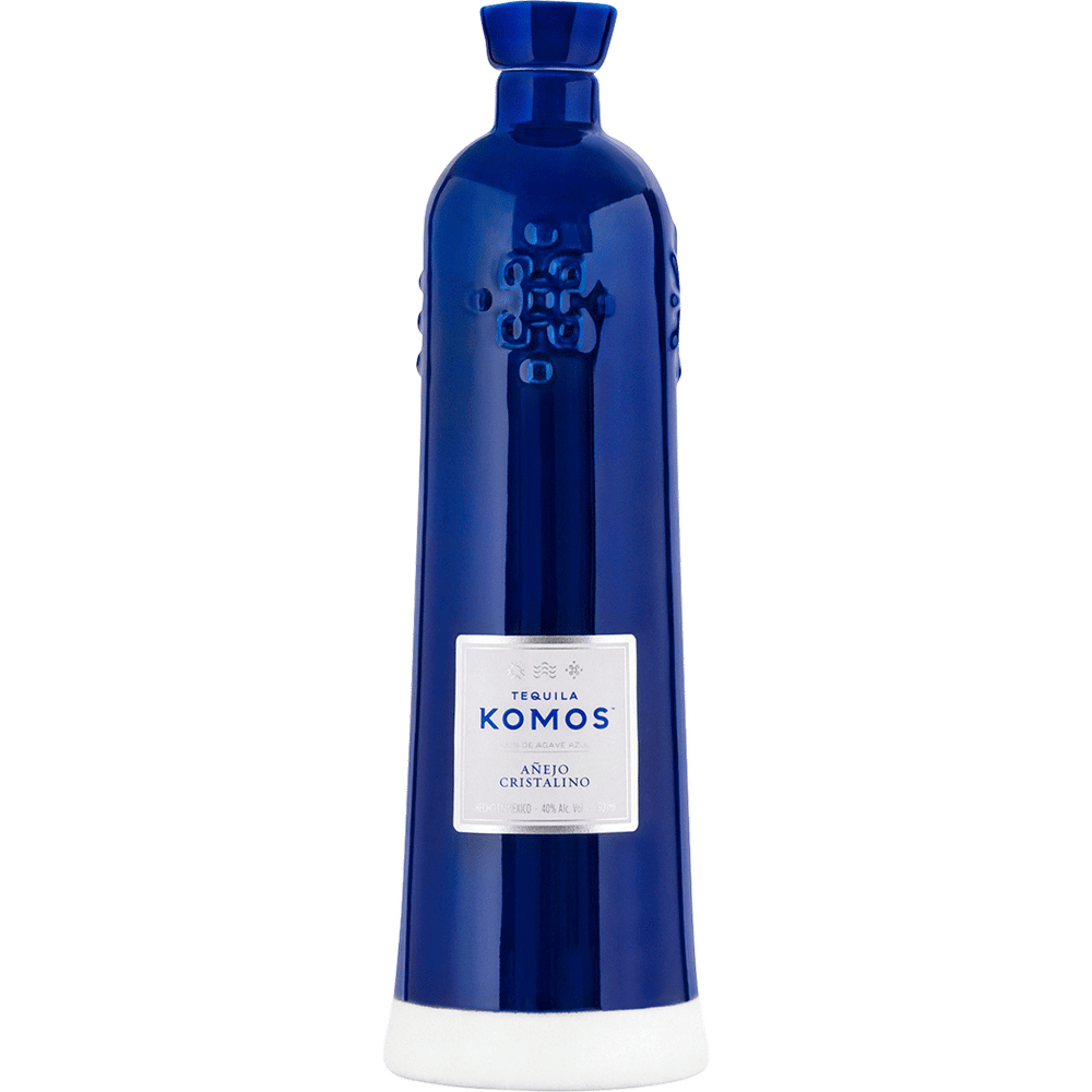 Komos Cristalino Anejo
