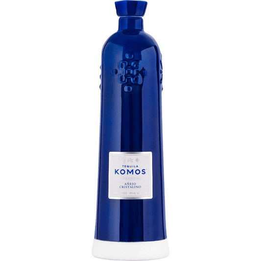 Komos Cristalino Anejo