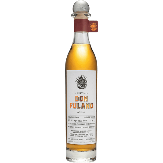 Don Fulano Anejo 750ml.