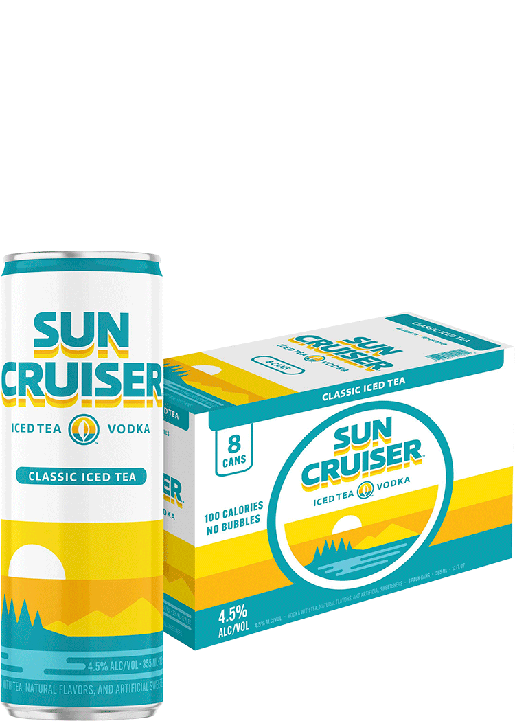 Sun Cruiser 4pk