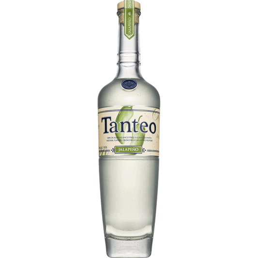 Tanteo Jalapeno 750ml