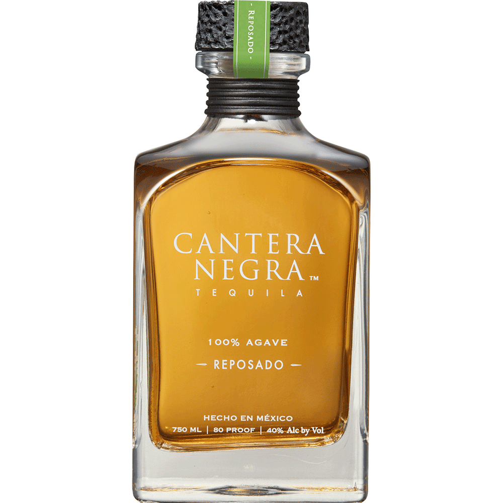 Cantera Negra Reposado