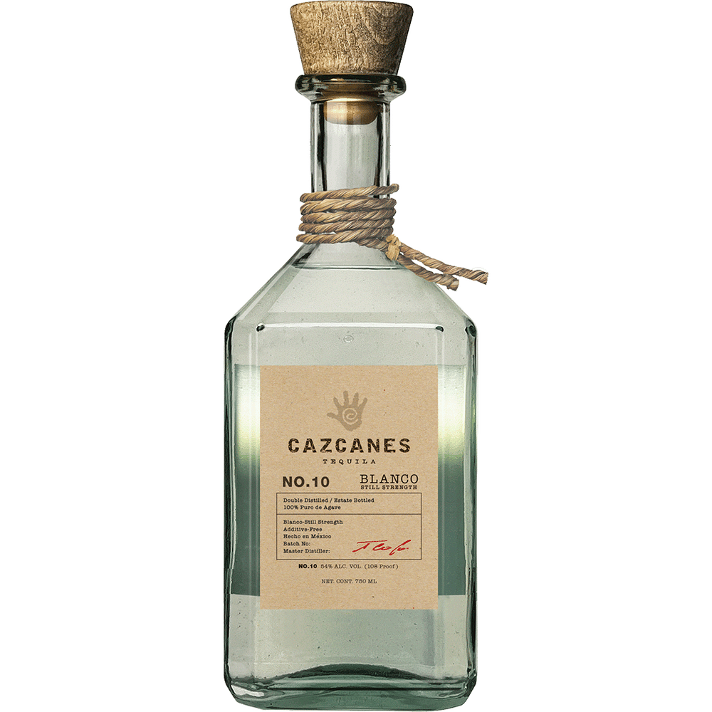 Cazcanes Blanco # 10 750ml