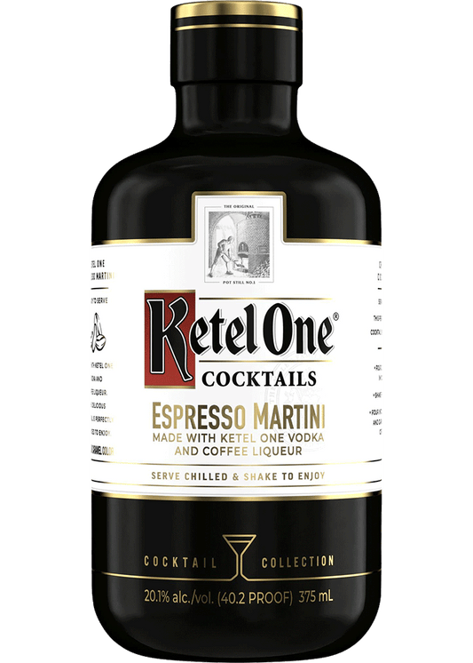 Ketel One Espresso Martini