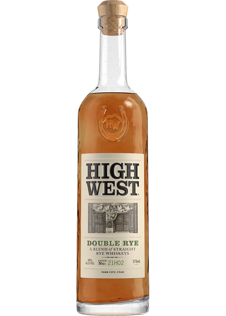 High West Double Rye 750ml