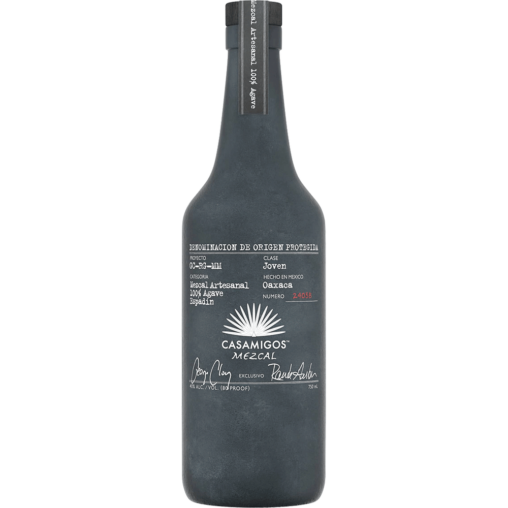 Casamigos Mezcal 750ml.