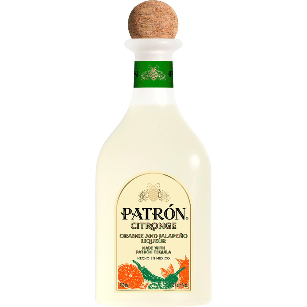 Patron Citronge Jalapeno