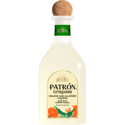 Patron Citronge Jalapeno