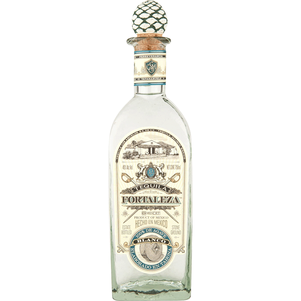 Fortaleza Blanco 750ml.