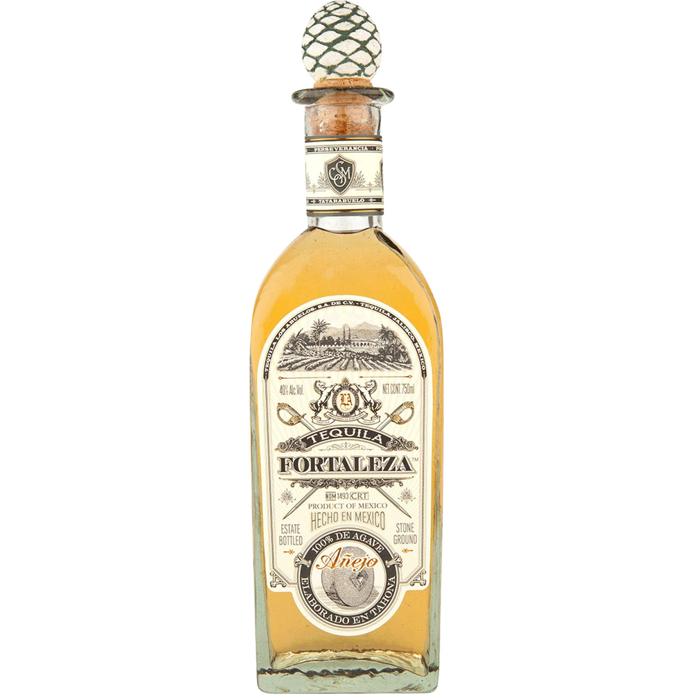 Fortaleza Anejo 750ml.