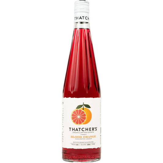 Thatchers Blood orange Liqueur 750 ml