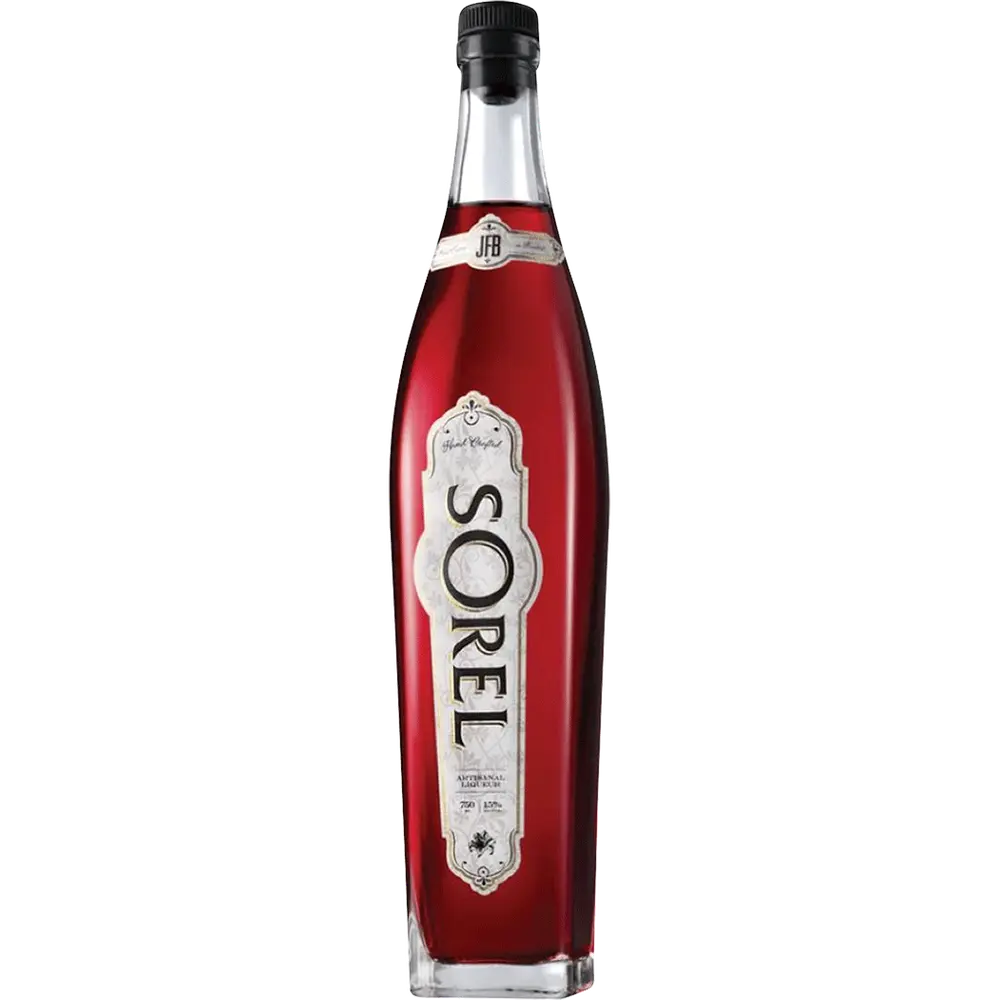 Sorel Hibiscus Liqueur 750ml.