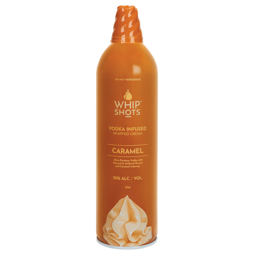 Whip Shots Caramel 200ml