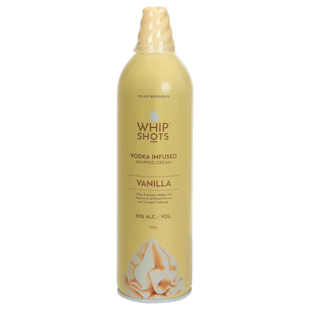 Whip Shots Vanilla 200ml