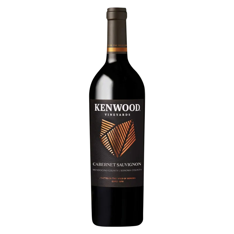 Kenwood Cab.750ml. Alexander Valley
