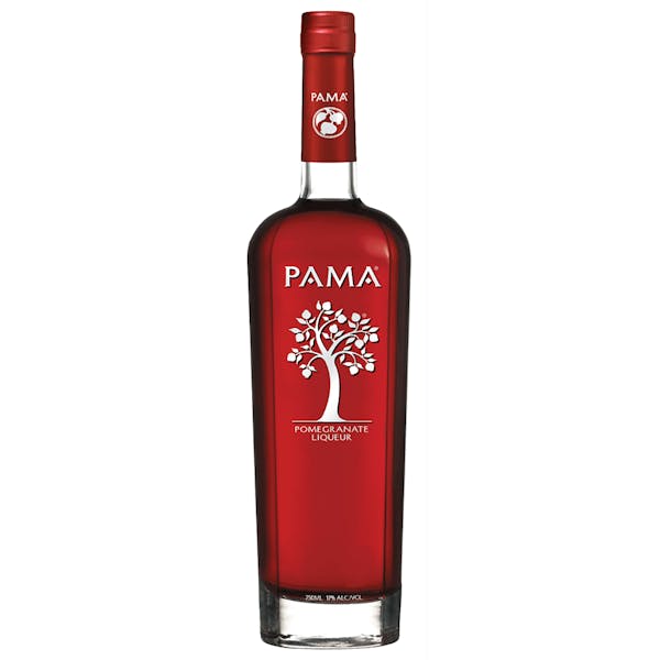 Pama Pomegranate Liq 1 Ltr @34