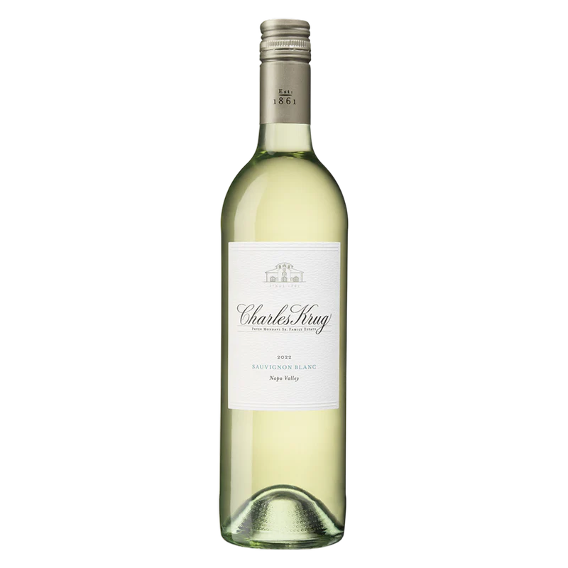 Charles Krug Sauv Blanc 750ml