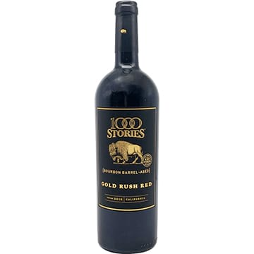 1000 Stories gold rush red 750