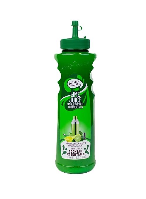 Master of Mix LIME Juice