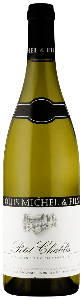 Louis Michel Petit Chablis 750ml.