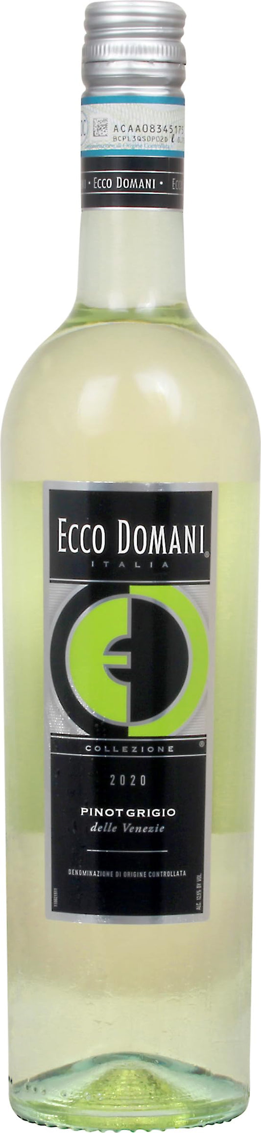 Ecco Domani Pinot Grigio