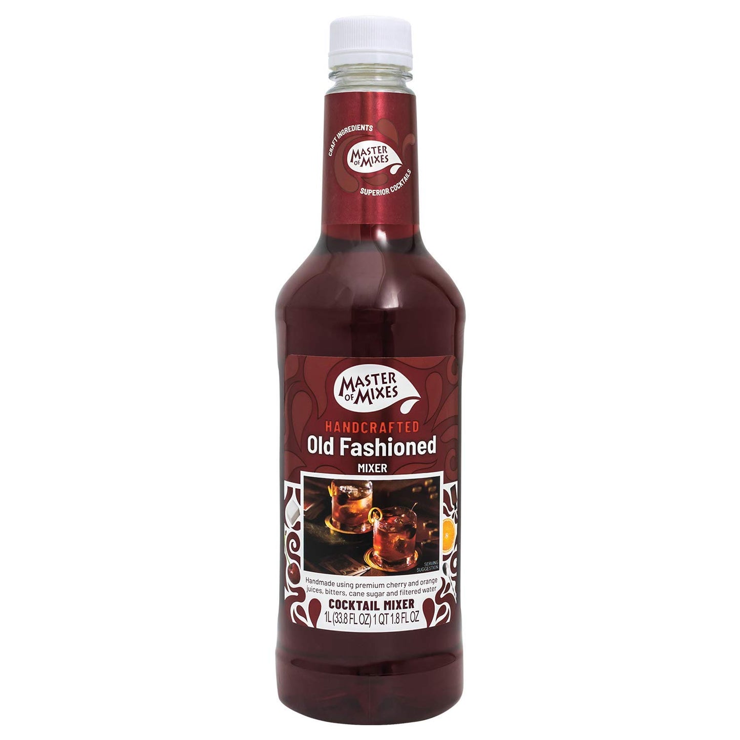 Master of Mixer Old Fashion 375 ml