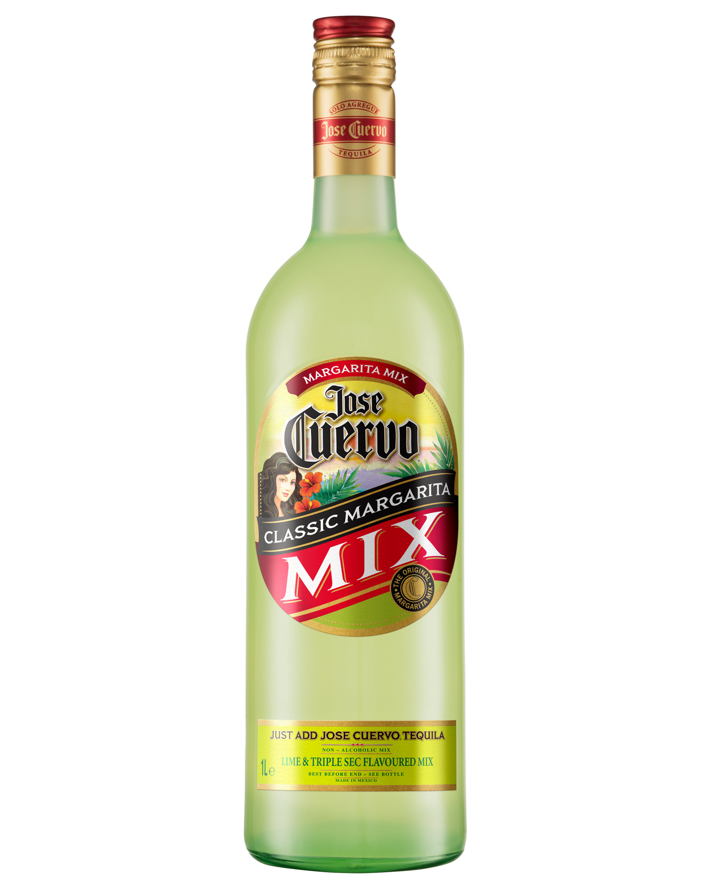 Jose Cuervo Mix  1LT