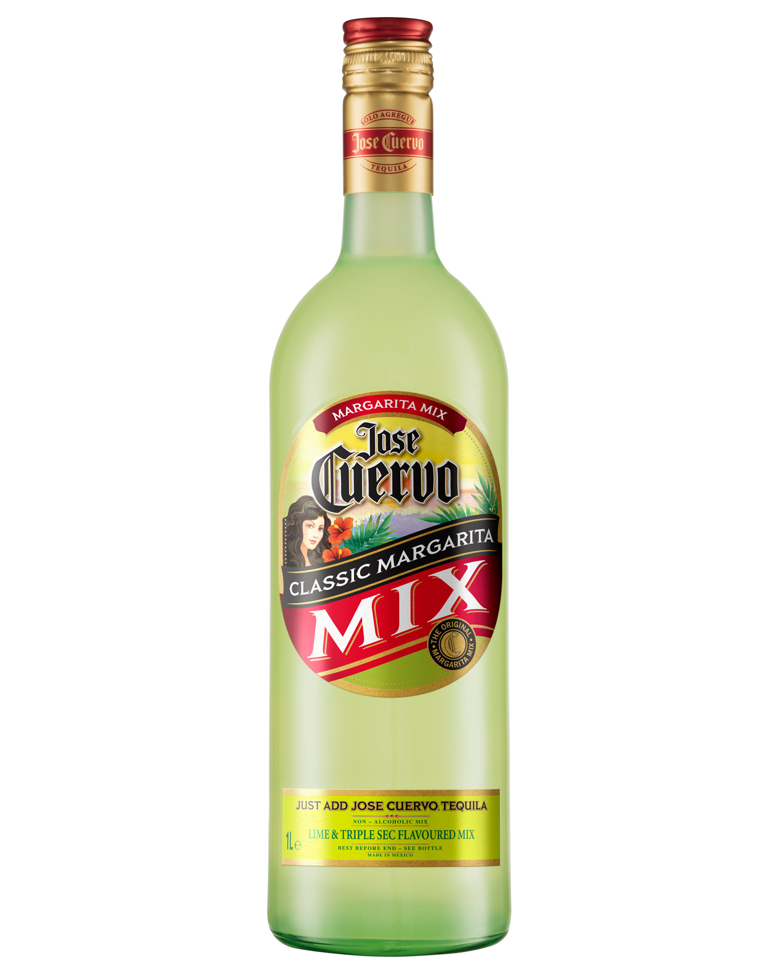 Jose Cuervo Mix  1LT