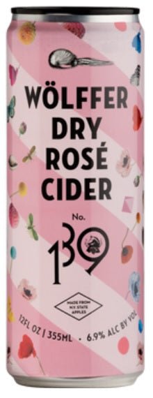 Wolffer Dry Rose Can