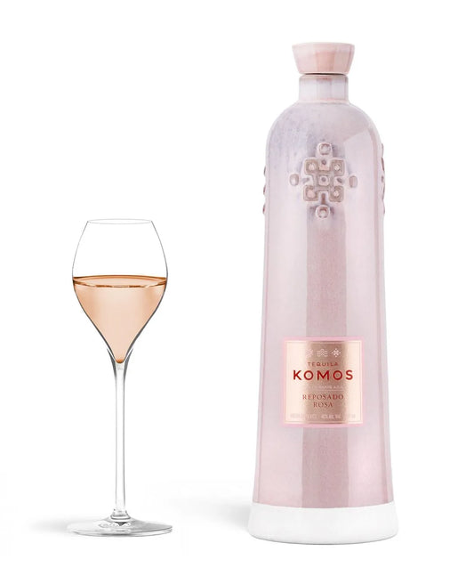 Komos Reposado Rosa