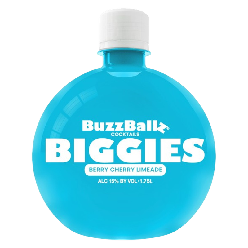Buzzballz Berry Cheery Limeade