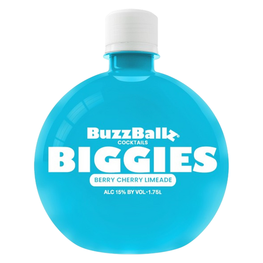Buzzballz Berry Cheery Limeade