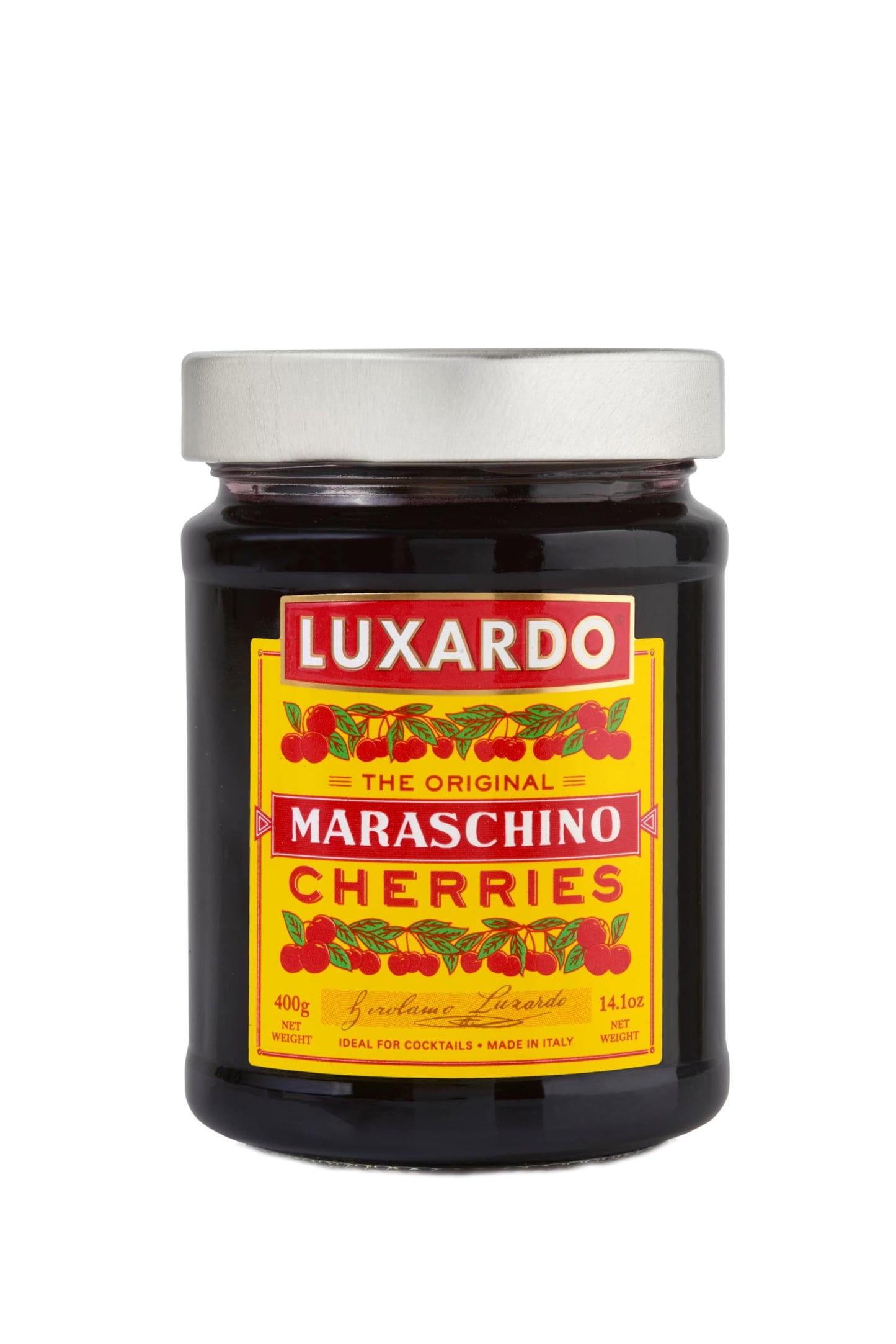 Luxardo Maraschino Cherry 750ml.