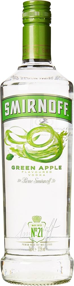 Smirnoff Green Apple 375 ml