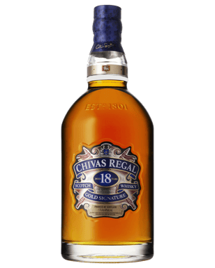 Chivas Regal 18 yrs 1.75lt.