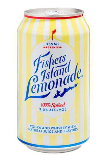 Fishers Island Lemonade