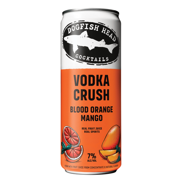 Dogfish Head Vodka Crush