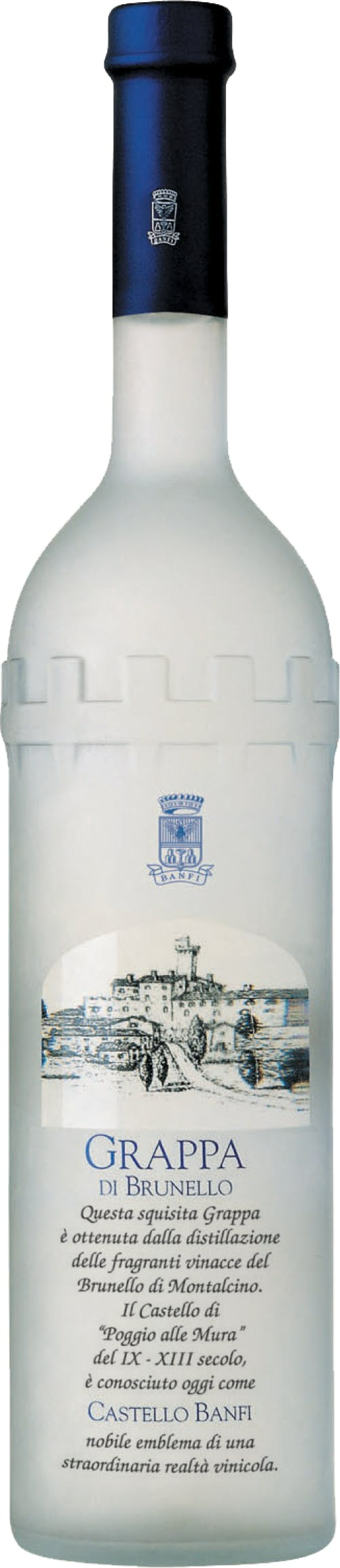Banfi Grappa 750ml.