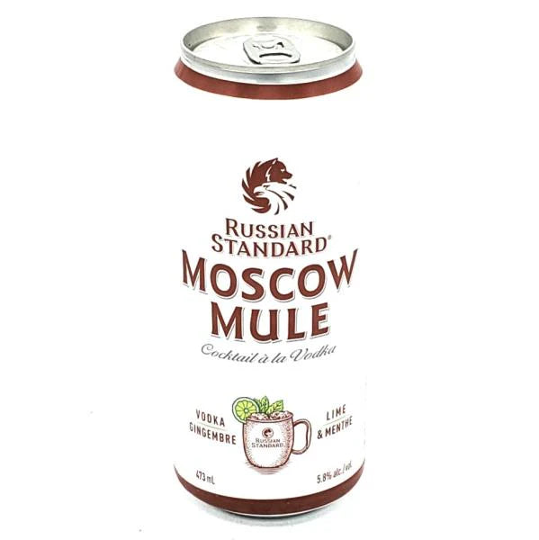 Russian Standard Moscow mule 355ml