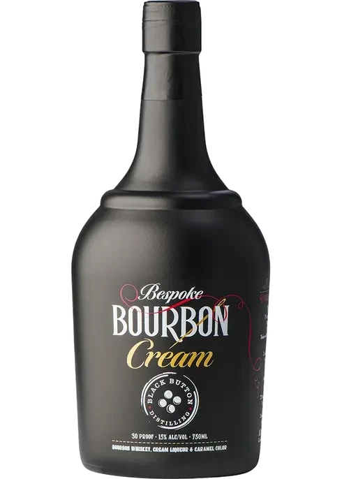 Bespoke Bourbon Cream 750 ml
