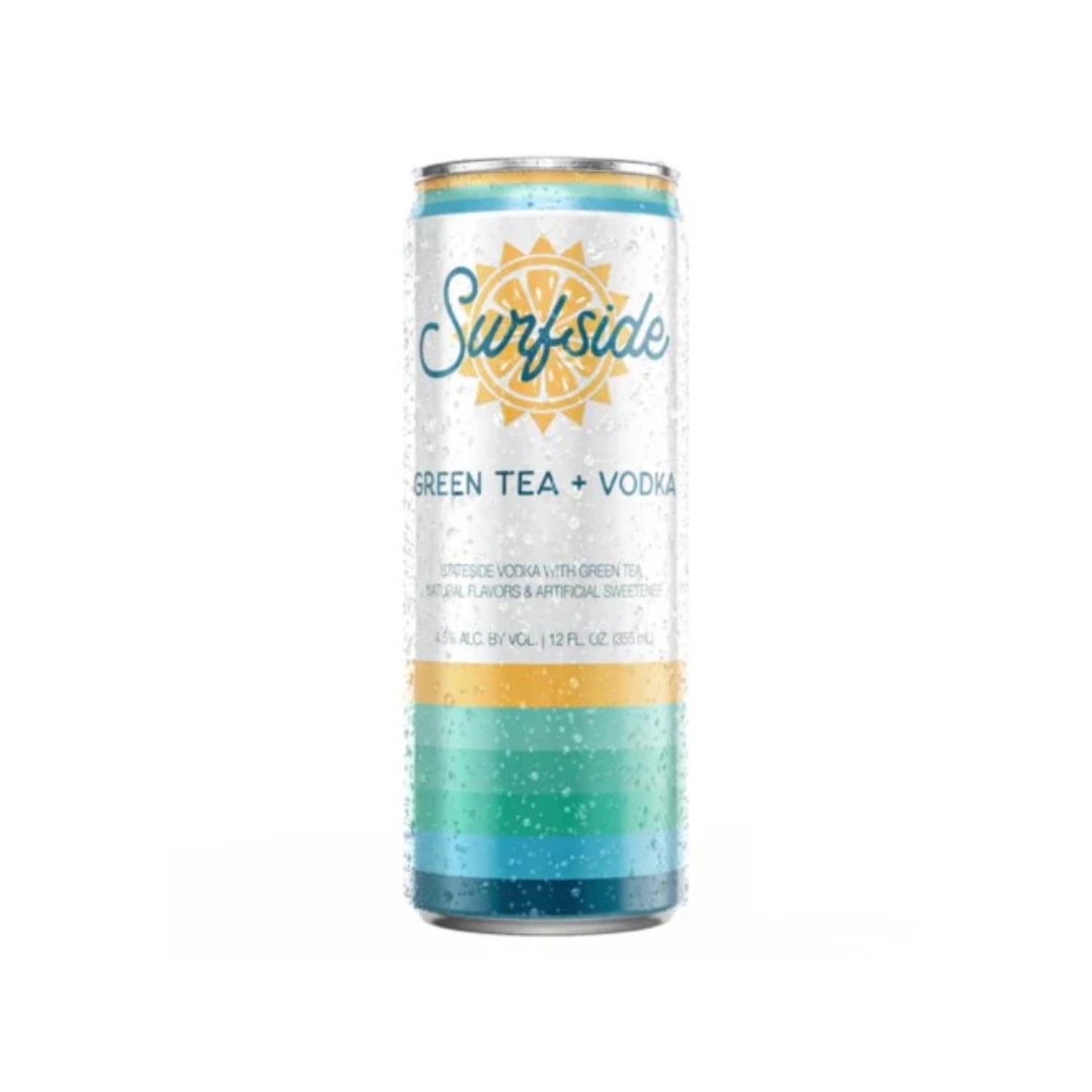 Surfside Green Tea/ Vodka