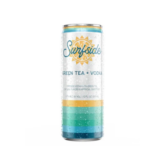 Surfside Green Tea/ Vodka