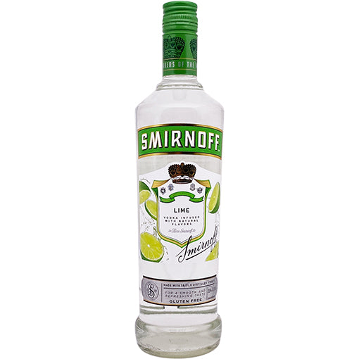Smirnoff Lime 375 ml