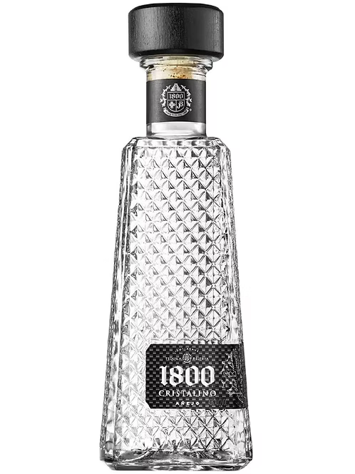 1800 Cristalino Anejo 375 ml