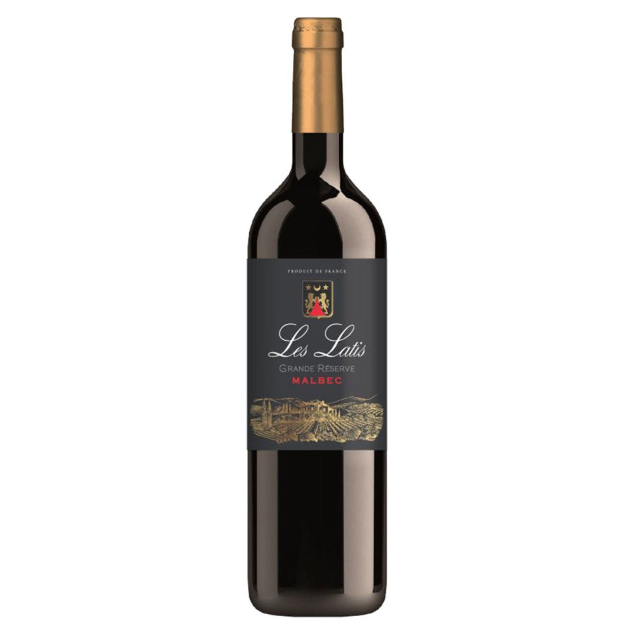 Les Latis G.Reserve Malbec