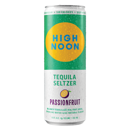 High Noon Vodka Passionfruit